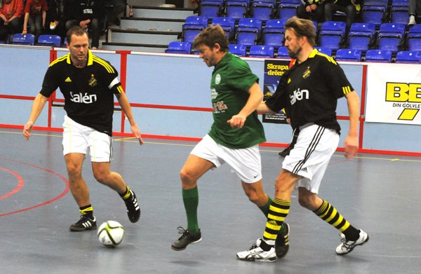 Saturday 5 February 2011, kl 18:00  Enköpings SK - AIK 2-1 ()  Fyrishov, Uppsala