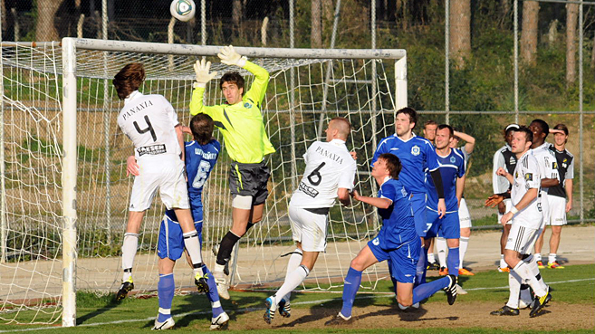 Tuesday 15 March 2011, kl 15:30  FK Dnepr-Transmasj - AIK 1-0 (1-0)  Adora Golf Resort Hotel, Antalya
