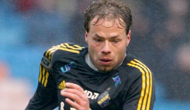 Wednesday 7 May 2003, kl 19:00  Carlstad United BK - AIK 1-4 (1-0)  Tingvalla, Karlstad