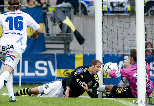 Sunday 26 June 2011, kl 19:00  Trelleborgs FF - AIK 1-2 (1-0)  Vångavallen, Trelleborg