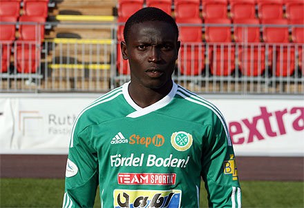 Al Hassan Kamara