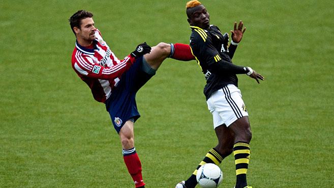 Monday 27 February 2012, kl 17:00  CD Chivas USA - AIK 0-2 (0-1)  Jeld-Wen Field, Portland