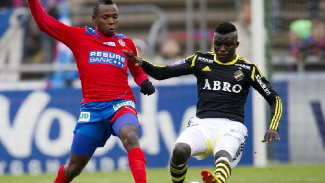 Saturday 24 March 2012, kl 14:00  Helsingborgs IF - AIK 2-0 (0-0)  Olympia, Helsingborg