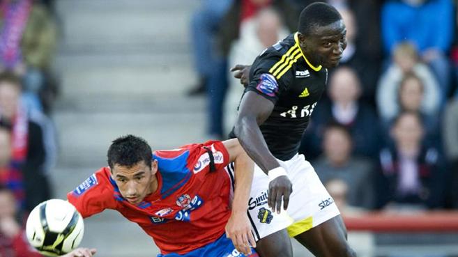 Wednesday 2 May 2012, kl 19:05  Helsingborgs IF - AIK 0-0 (0-0)  Olympia, Helsingborg