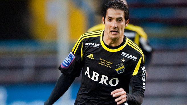 Wednesday 16 May 2012, kl 19:00  Örebro SK - AIK 2-2 (1-1)  Behrn Arena, Örebro