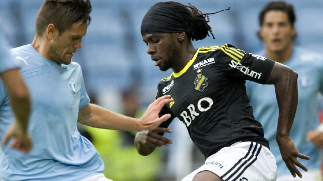 Monday 2 July 2012, kl 19:00  Malmö FF - AIK 4-0 (4-0)  Swedbank Stadion, Malmö