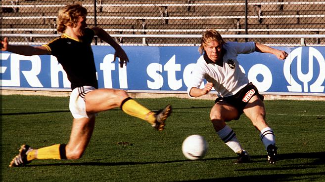 Thursday 27 May 1976, kl 17:00  Landskrona BoIS - AIK 1-1 (0-1)  Landskrona IP, Landskrona