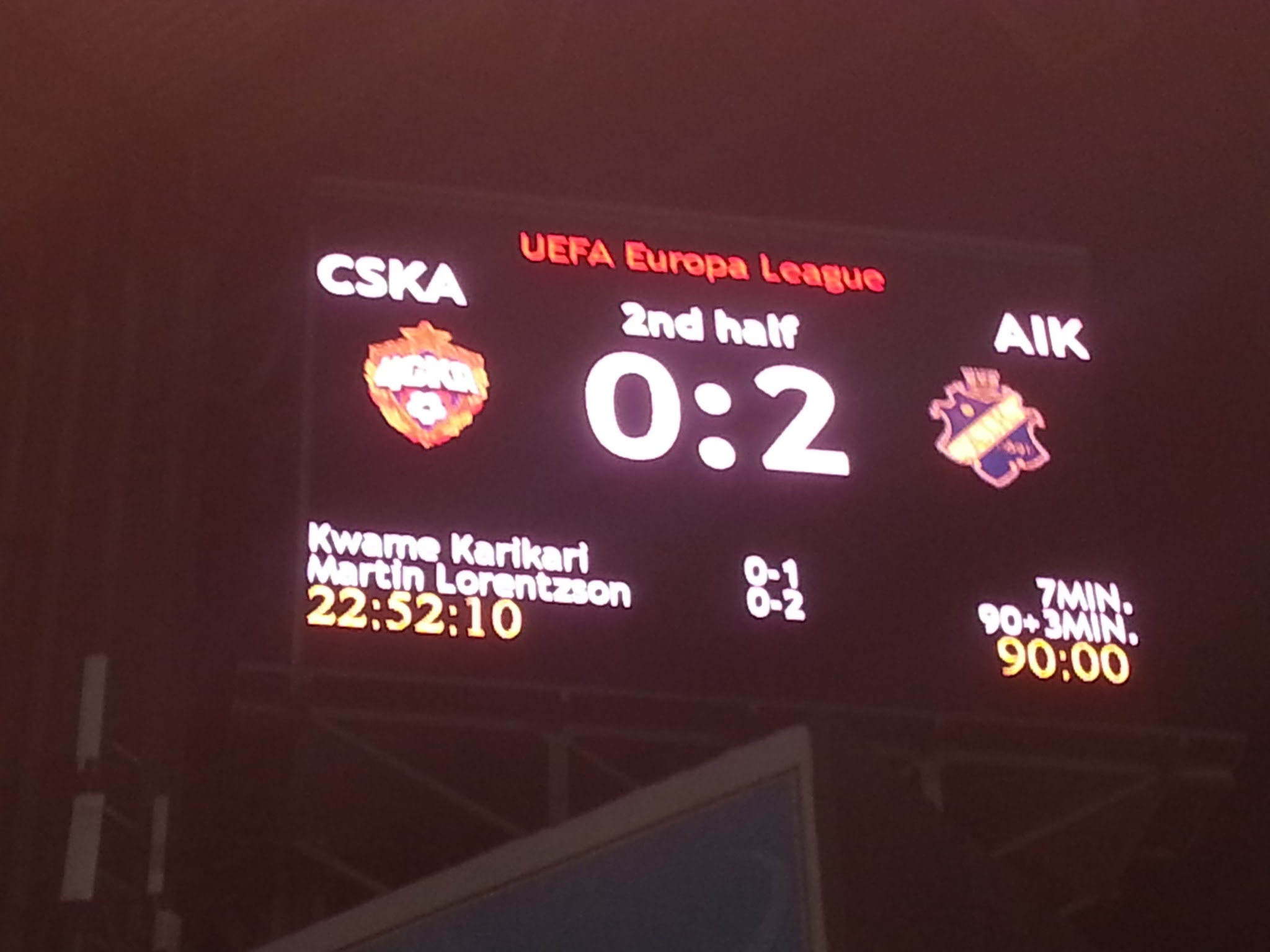 PFK CSKA