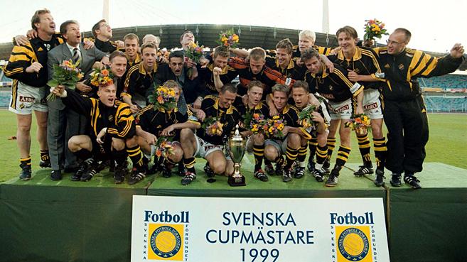 Thursday 20 May 1999, kl 19:00  IFK Göteborg - AIK 0-0 (0-0)  Nya Ullevi, Göteborg
