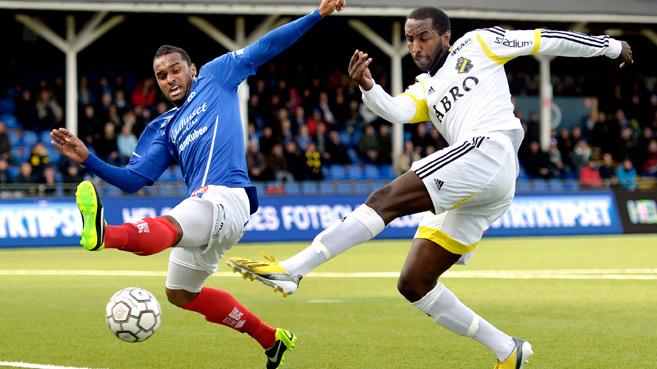 Sunday 14 April 2013, kl 15:00  Åtvidabergs FF - AIK 1-0 (0-0)  Kopparvallen, Åtvidaberg