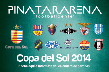 Copa del Sol