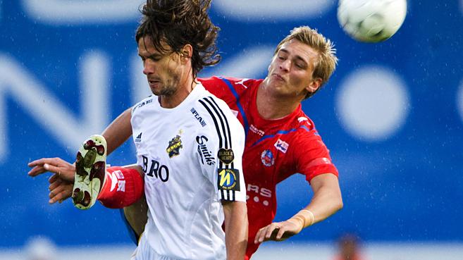 Thursday 24 September 2009, kl 18:00  Helsingborgs IF - AIK 3-2 (2-0)  Olympia, Helsingborg