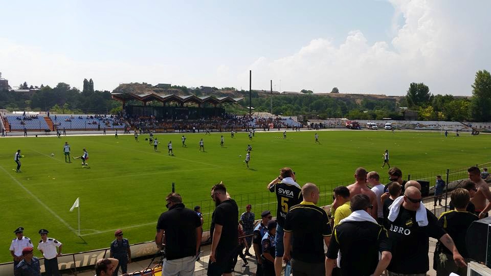 Thursday 23 July 2015, kl 16:30  FA Shirak - AIK 0-2 (0-2)  Gyumri City Stadium, Gyumri