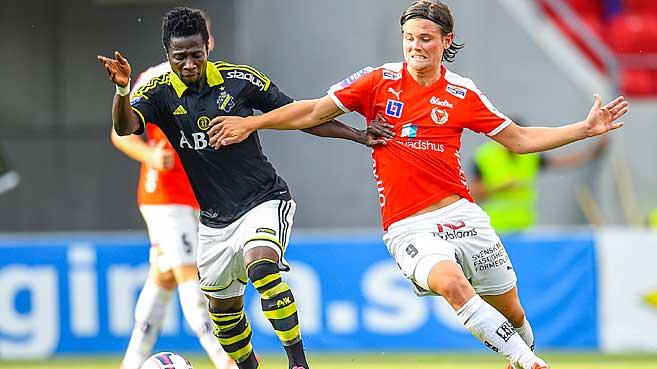 Sunday 5 July 2015, kl 17:30  Kalmar FF - AIK 0-0 (0-0)  Guldfågeln Arena, Kalmar