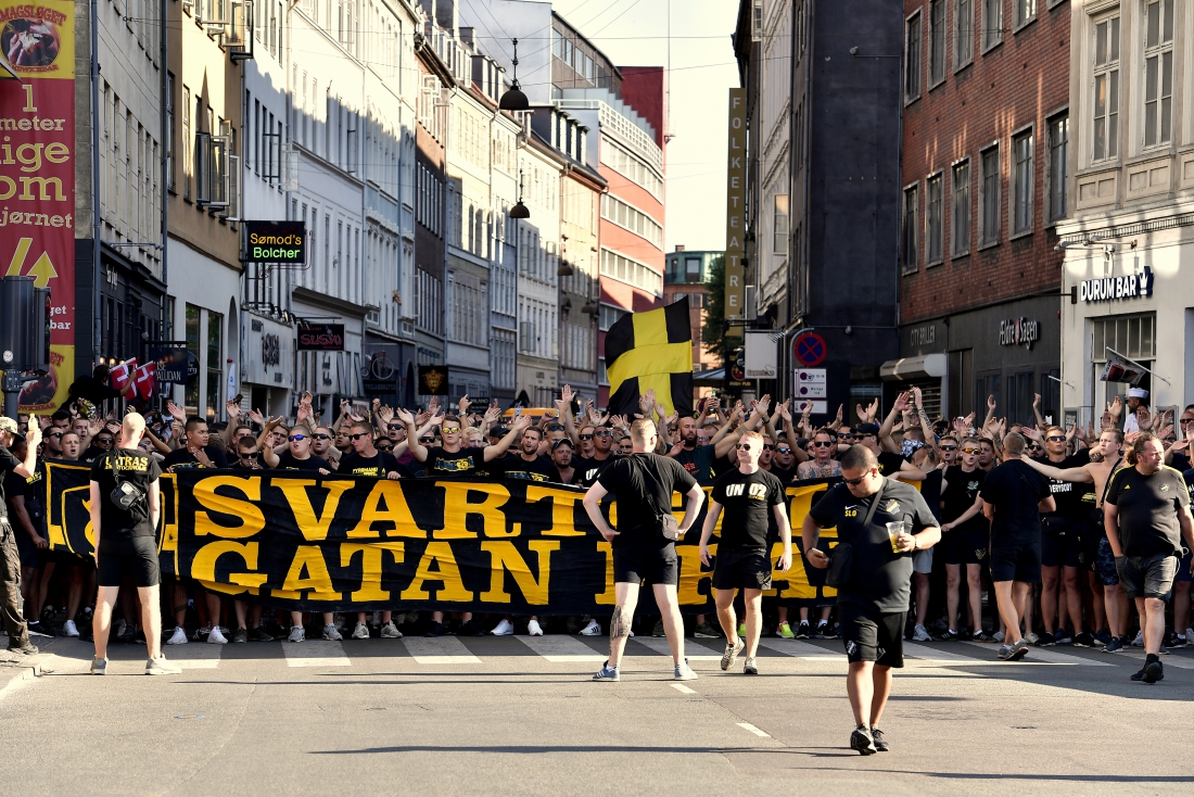 Thursday 26 July 2018, kl 19:45  FC Nordsjælland - AIK 1-0 (1-0)  Farum Park, Farum