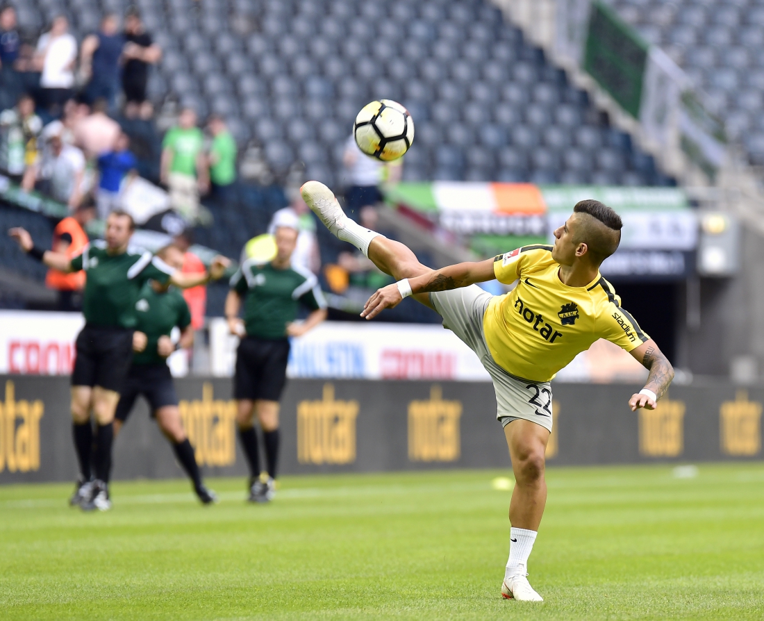 Thursday 19 July 2018, kl 19:00  AIK - Shamrock Rovers FC 1-1 (0-1, 0-0, 1-0, 0-0)  Friends Arena, Solna