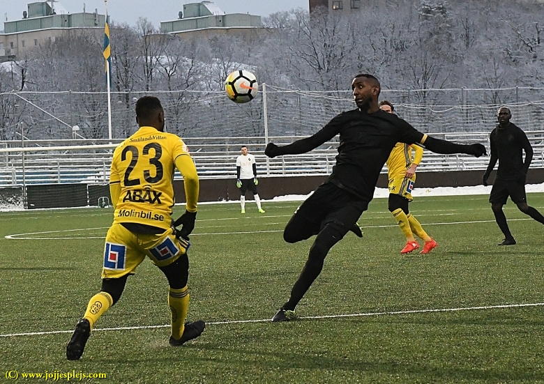 Friday 25 January 2019, kl 14:30  AIK - GIF Sundsvall 1-1 (1-1)  Skytteholms IP, Solna