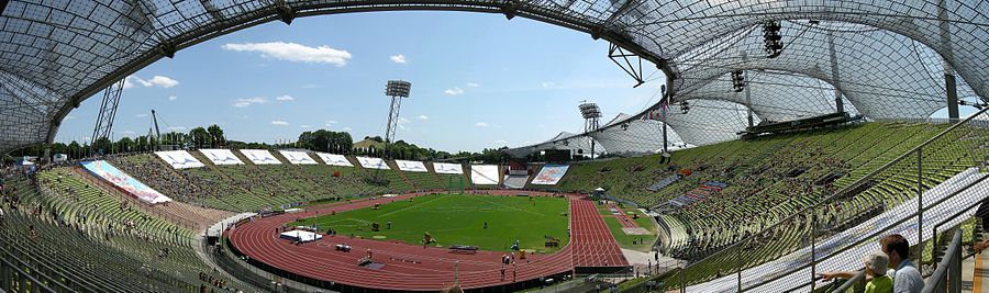 Olympiastadion, München