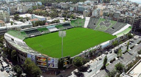 Stadio Apostolos Nikolaidis