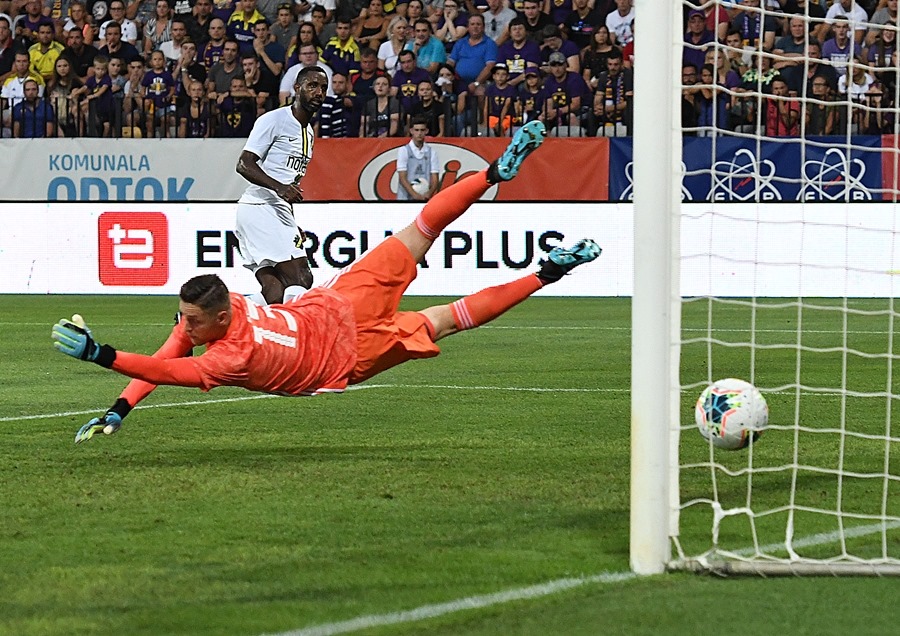 Wednesday 24 July 2019, kl 20:15  NK Maribor Branik - AIK 2-1 (2-1)  Ljudski vrt, Maribor