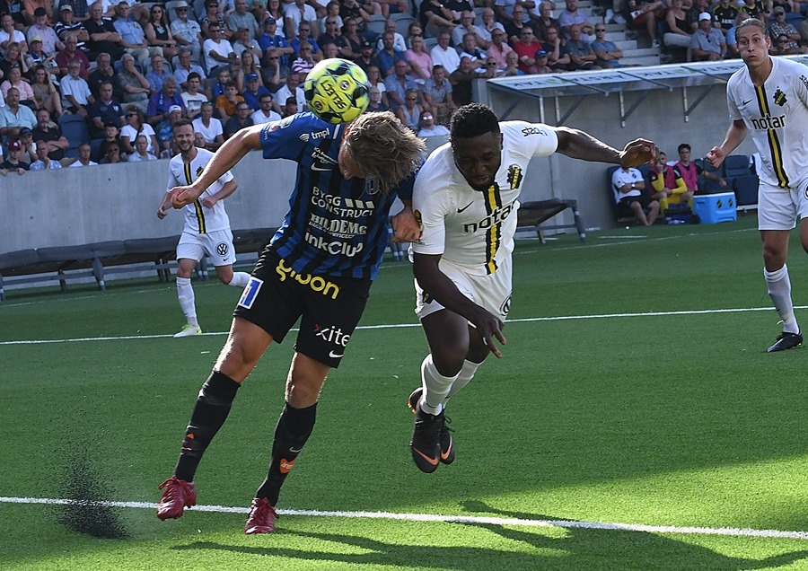 Saturday 27 July 2019, kl 16:00  IK Sirius - AIK 0-2 (0-0)  Studenternas IP, Uppsala