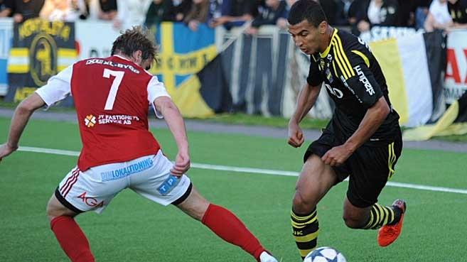 Thursday 22 August 2013, kl 19:00  Sandvikens IF - AIK 3-2 (1-1, 1-1, 0-0, 1-0)  Jernvallen, Sandviken