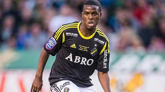 Monday 18 November 2013, kl 17:00  AIK - Assyriska FF 2-2 (1-1)  Skytteholms IP, Solna