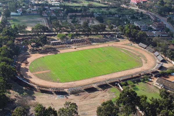 Mombasa Municipal Stadium