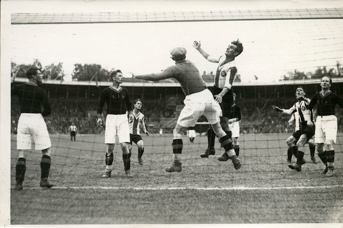 Sunday 7 July 1929  AIK - RCD Espanyol 3-2 (1-0)  Stockholms stadion, Stockholm