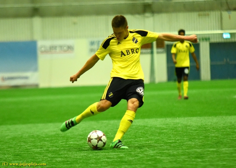 Sunday 28 February 2016, kl 16:00  Tenhults IF - AIK 0-6 (0-2)  Tipshallen Elmia, Jönköping
