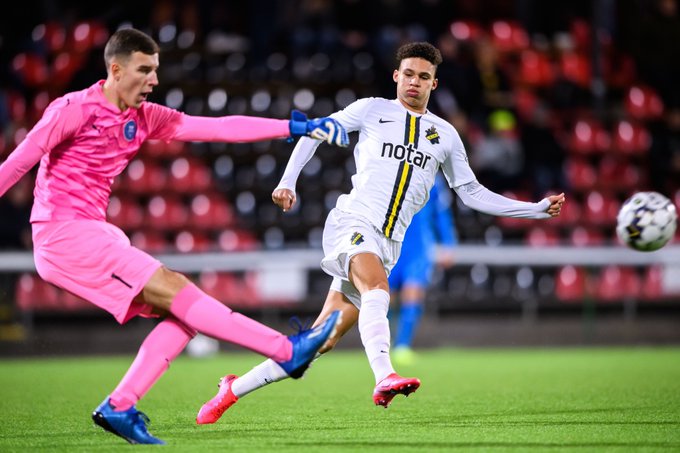 Wednesday 19 February 2020, kl 17:00  Akropolis IF - AIK 3-0 (0-0, 1-0, 1-0, 2-0)  Grimsta IP, Stockholm