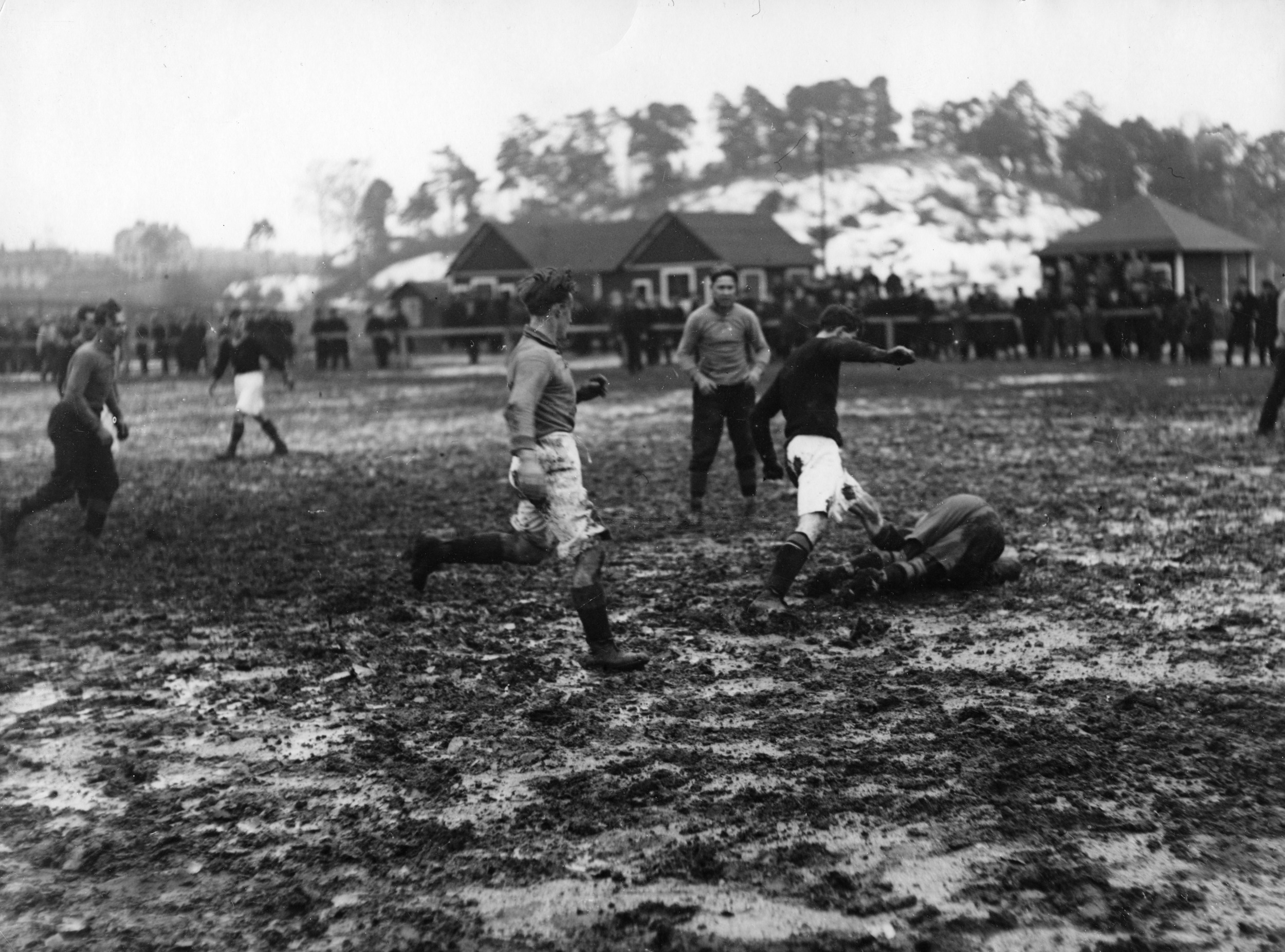 Sunday 25 March 1928  Hagalunds IS - AIK 2-1 ()  Okänd arena, Okänd ort