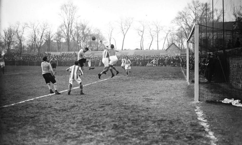 Stade de la rue Olivier-de-Serres