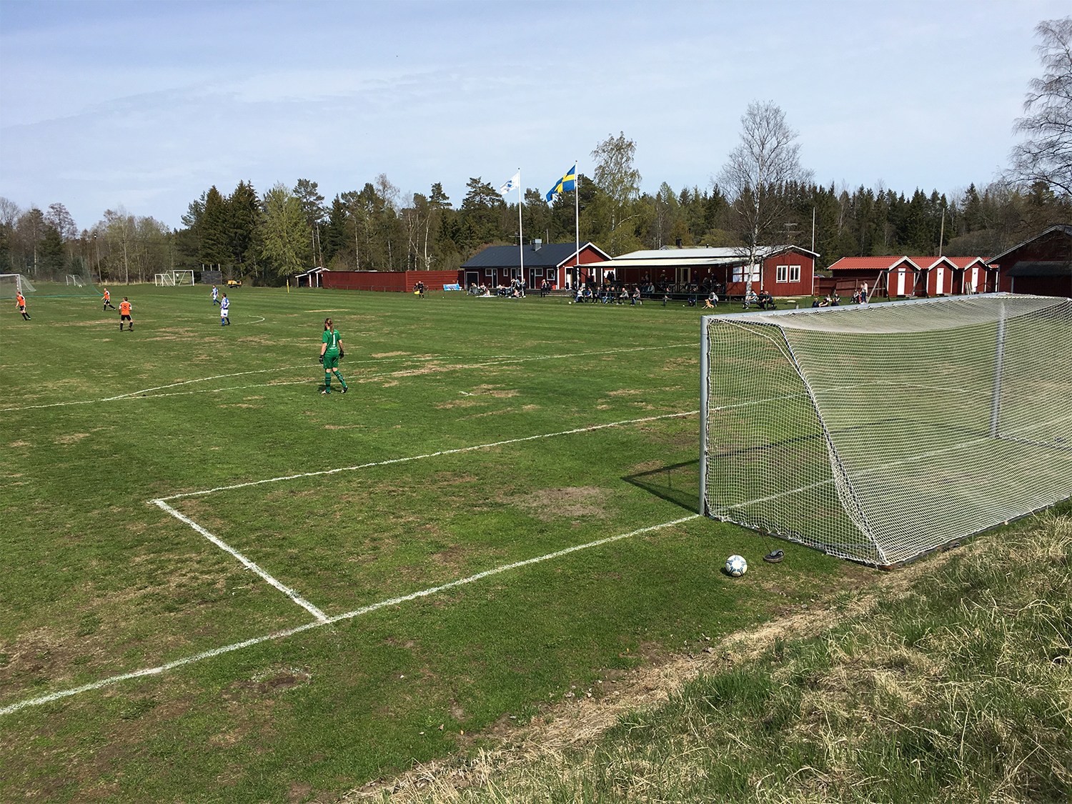 Rådmansö Schakt Arena