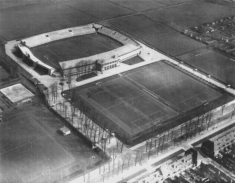 De Meer Stadion