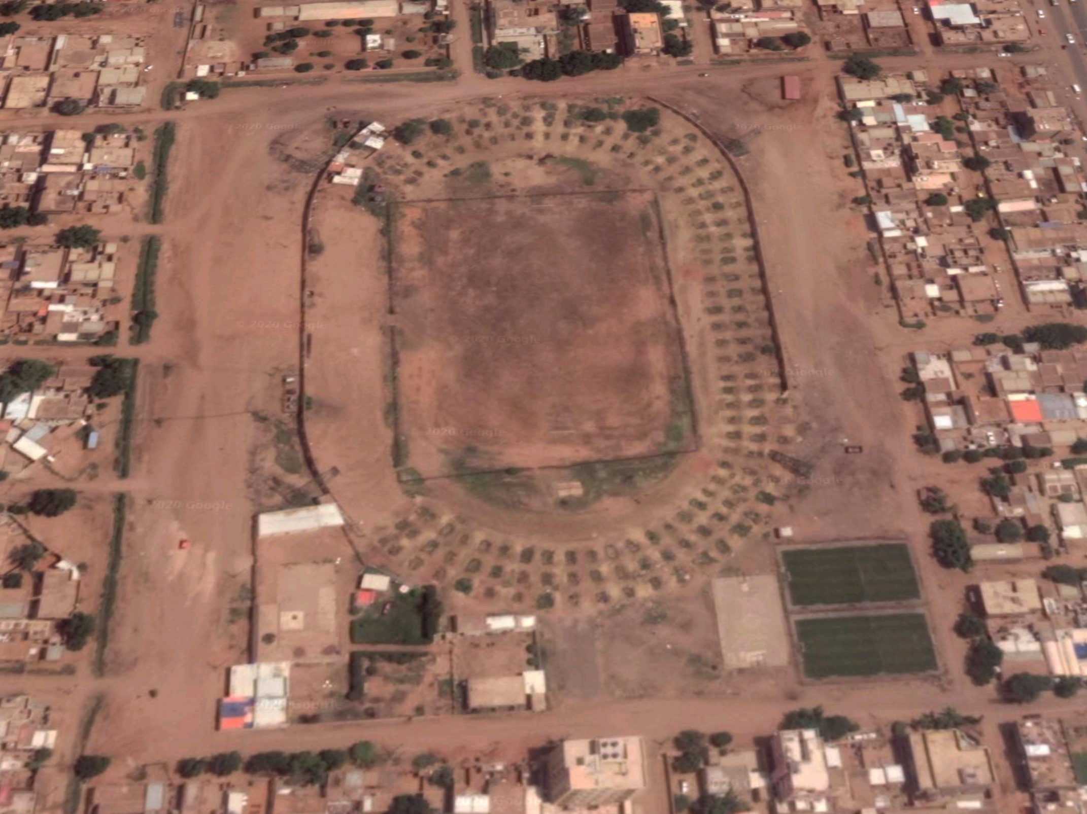 Stade de Omdurman