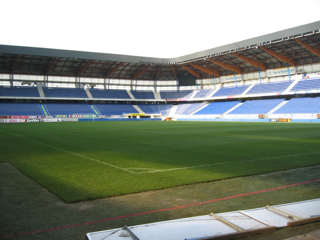 Stade Auguste Bonal