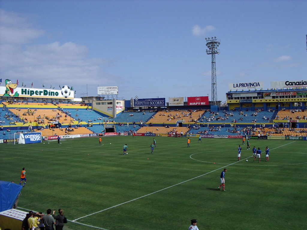 Estadio Insular