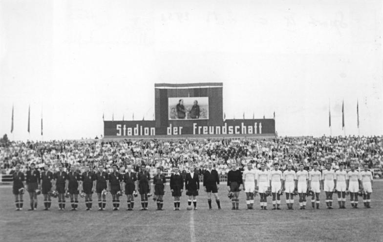 Stadion der Freundschaft