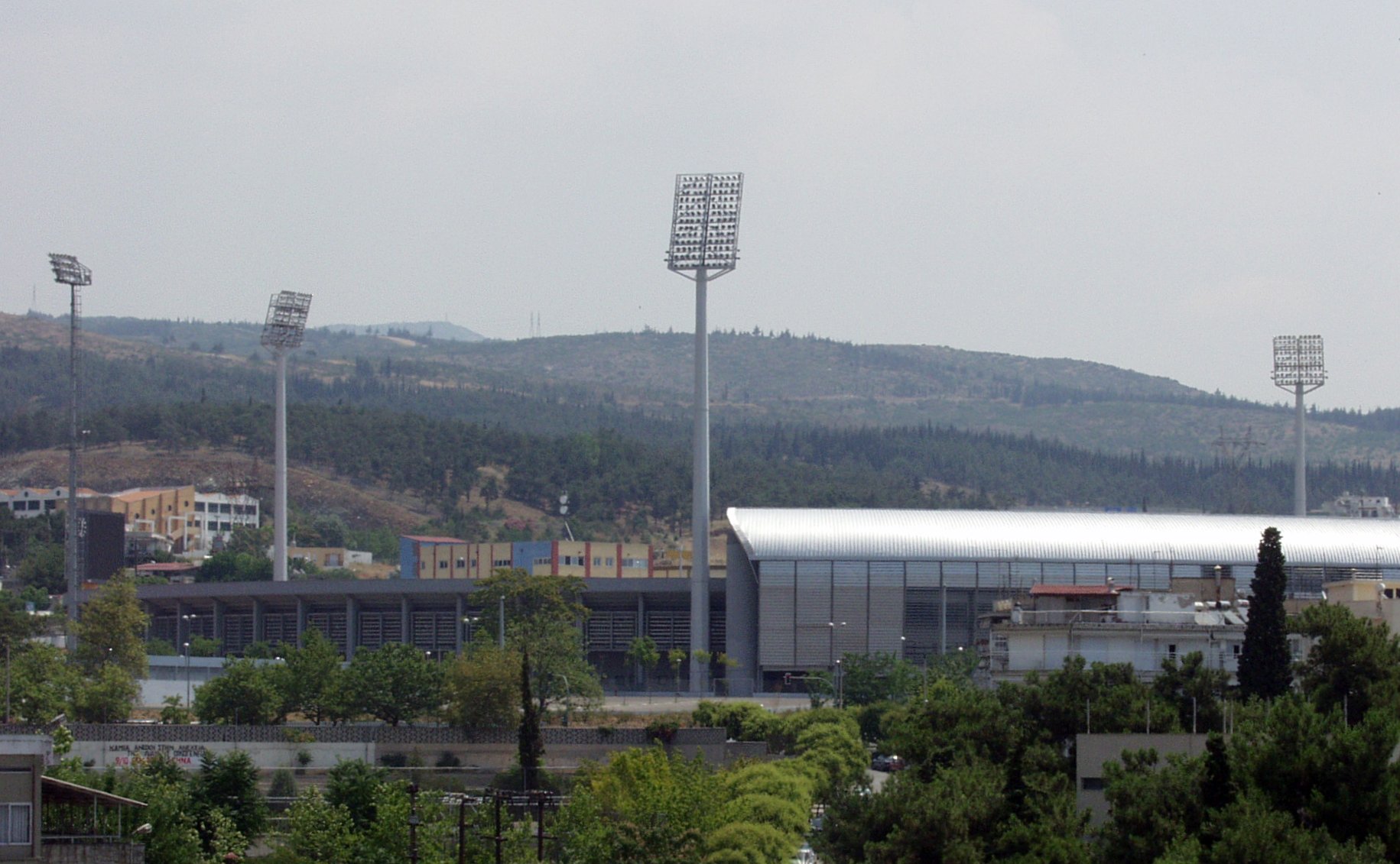 Kaftanzoglio Stadio