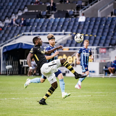 Sunday 26 July 2020, kl 17:30  AIK - Djurgårdens IF 0-1 (0-0)  Friends Arena, Solna