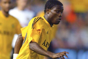 Friday 19 March 2004, kl 15:00  FK Haugesund - AIK 3-1 (3-1)  La Manga Club, Los Belones