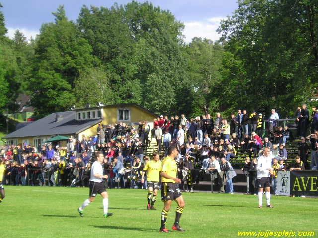 Thursday 24 June 2004, kl 17:30  Örebro SK - AIK 0-2 (0-1)  Ekbackens IP, Arboga