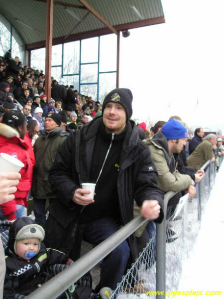 Saturday 19 February 2005, kl 14:00  AIK - GIF Sundsvall 0-1 (0-1)  Skytteholms IP, Solna