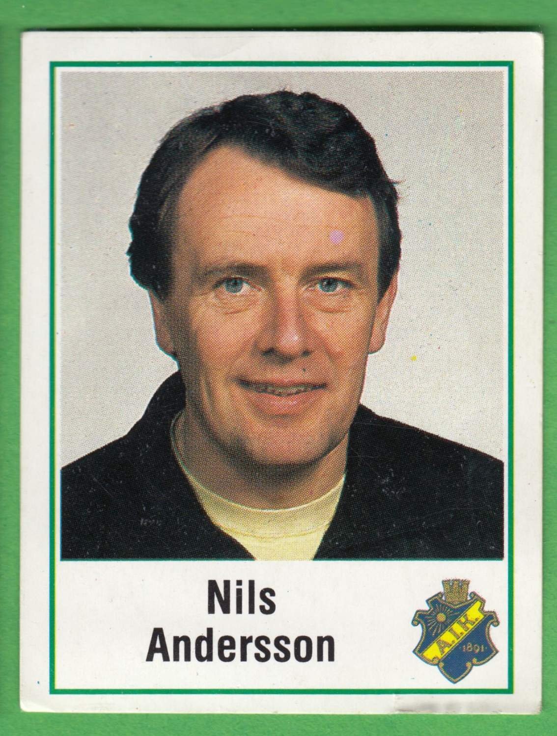 Nils Andersson