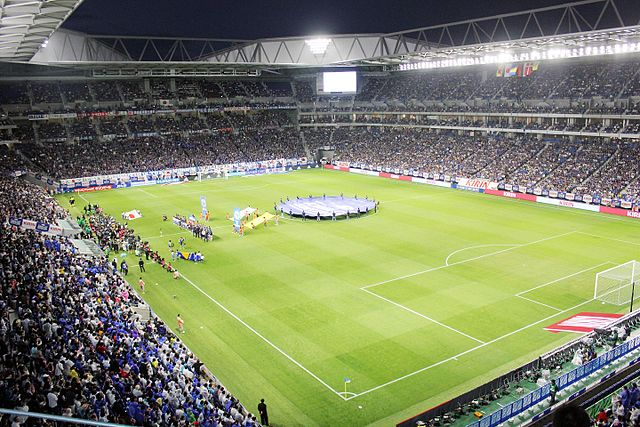 Panasonic Stadium Suita