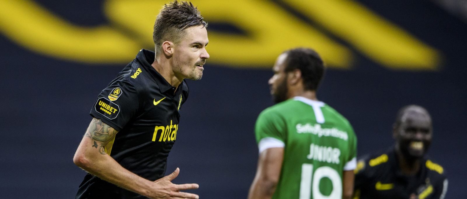 Sunday 20 September 2020, kl 14:30  AIK - Hammarby IF 3-0 (2-0)  Friends Arena, Solna