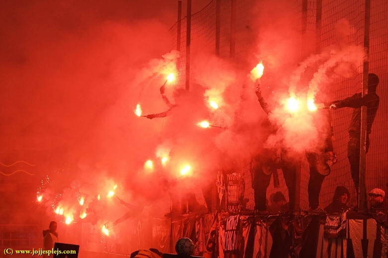 Sunday 5 November 2017, kl 15:00  Örebro SK - AIK 1-2 (0-2)  Behrn Arena, Örebro